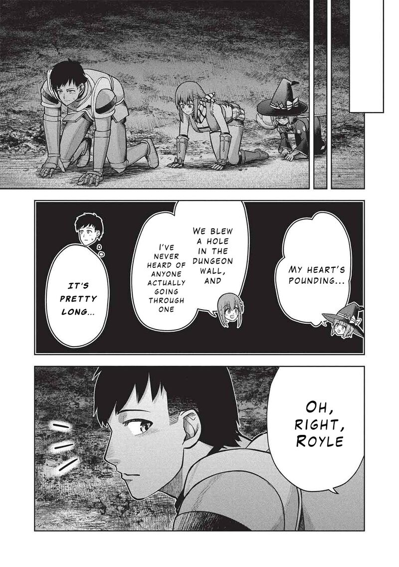 Monban Yattero To Iware Juugo Nen Tsuttatetteru Aida Ni Ore No Maryoku Ga 9999 Saikyou Ni Sodattemashita Chapter 14 Page 19