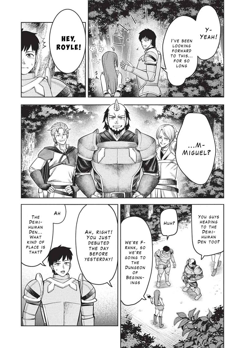 Monban Yattero To Iware Juugo Nen Tsuttatetteru Aida Ni Ore No Maryoku Ga 9999 Saikyou Ni Sodattemashita Chapter 14 Page 2