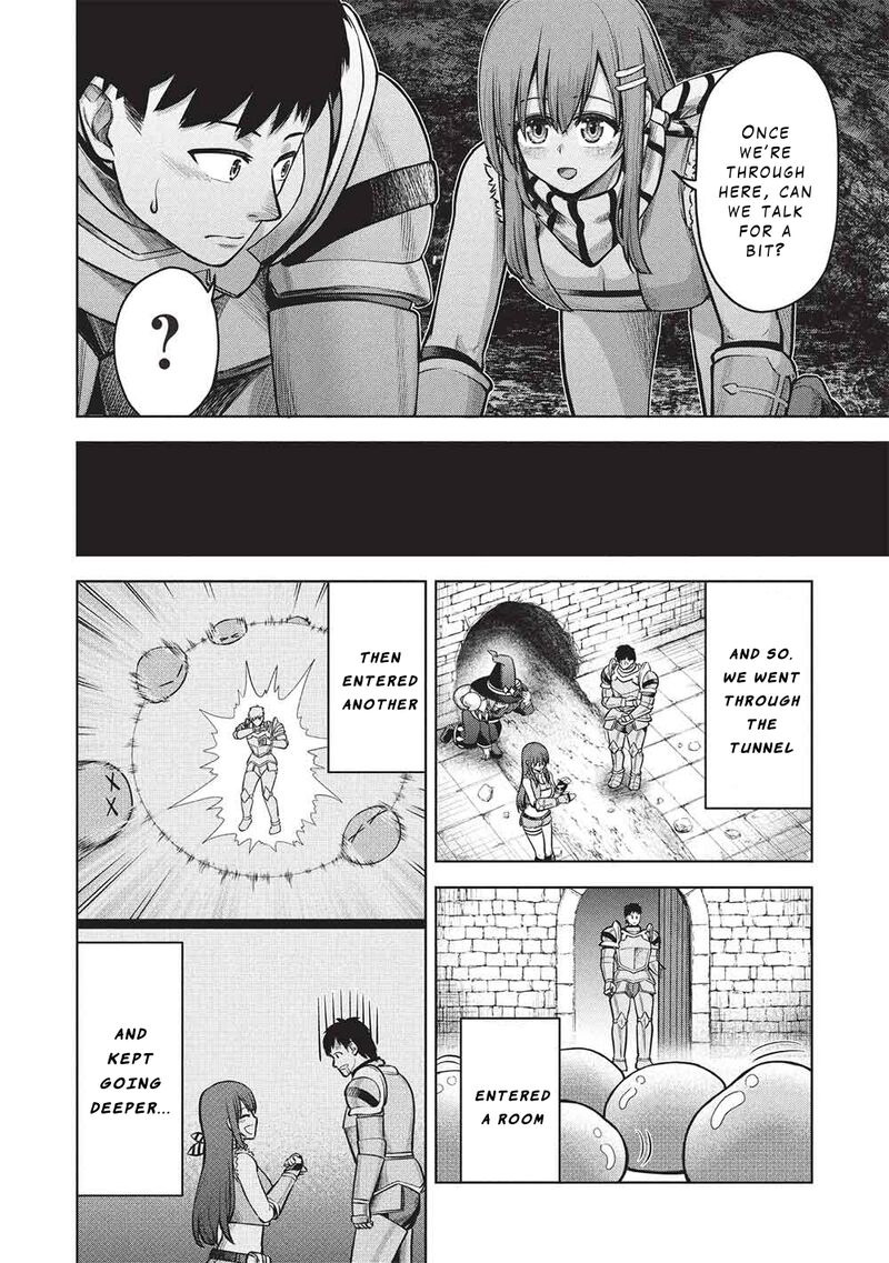 Monban Yattero To Iware Juugo Nen Tsuttatetteru Aida Ni Ore No Maryoku Ga 9999 Saikyou Ni Sodattemashita Chapter 14 Page 20