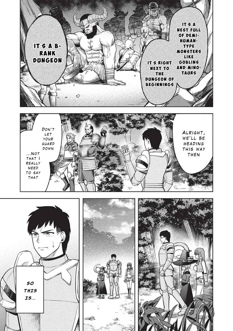 Monban Yattero To Iware Juugo Nen Tsuttatetteru Aida Ni Ore No Maryoku Ga 9999 Saikyou Ni Sodattemashita Chapter 14 Page 3
