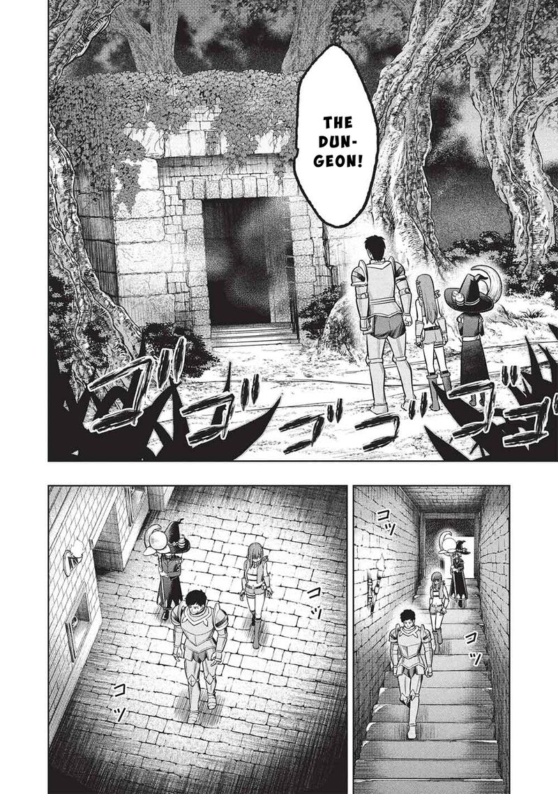 Monban Yattero To Iware Juugo Nen Tsuttatetteru Aida Ni Ore No Maryoku Ga 9999 Saikyou Ni Sodattemashita Chapter 14 Page 4