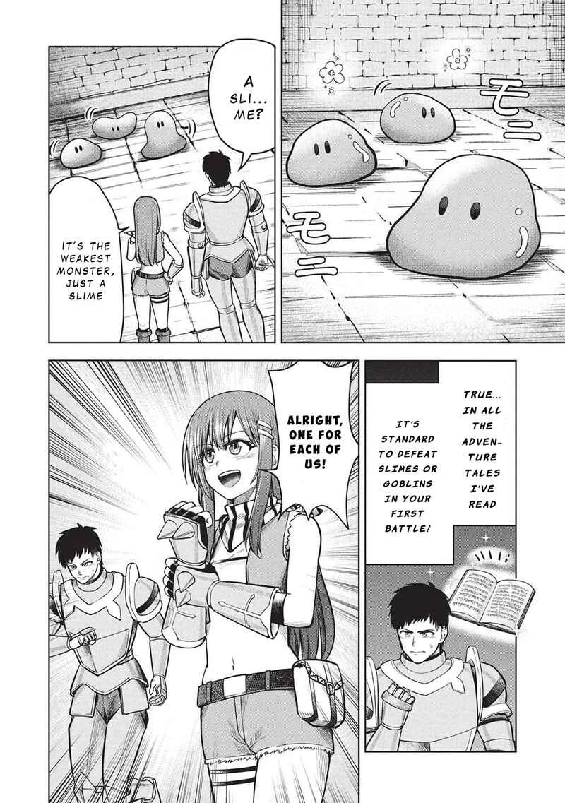 Monban Yattero To Iware Juugo Nen Tsuttatetteru Aida Ni Ore No Maryoku Ga 9999 Saikyou Ni Sodattemashita Chapter 14 Page 6
