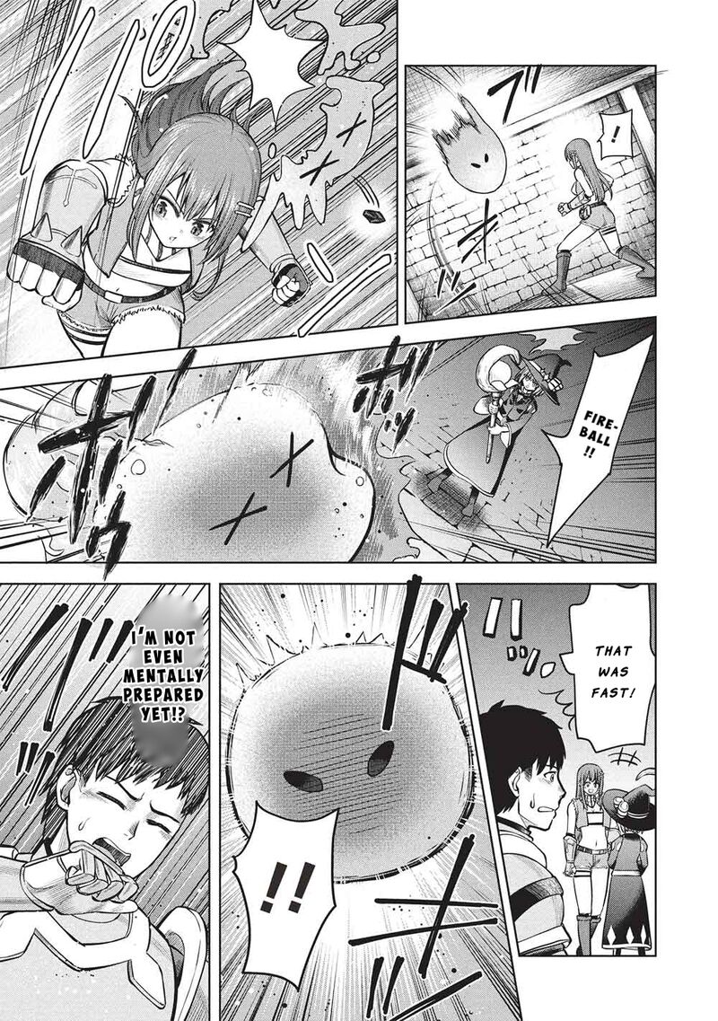 Monban Yattero To Iware Juugo Nen Tsuttatetteru Aida Ni Ore No Maryoku Ga 9999 Saikyou Ni Sodattemashita Chapter 14 Page 7