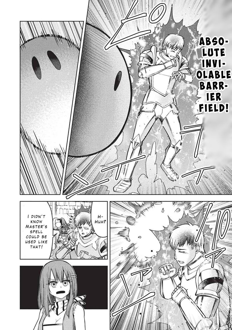 Monban Yattero To Iware Juugo Nen Tsuttatetteru Aida Ni Ore No Maryoku Ga 9999 Saikyou Ni Sodattemashita Chapter 14 Page 8