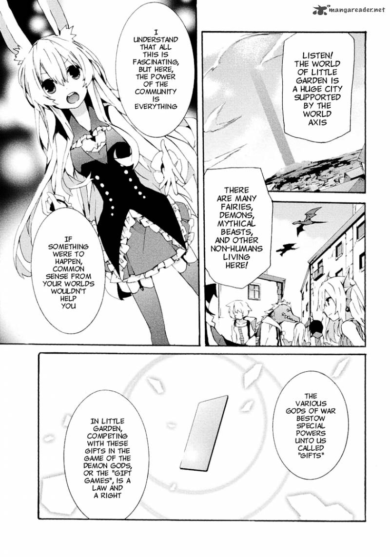Mondaijitachi Ga Isekai Kara Kuru Sou Desu Yo Z Chapter 1 Page 18