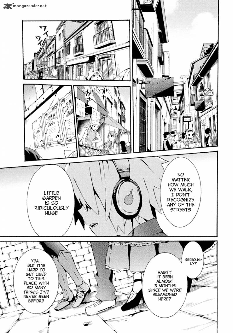 Mondaijitachi Ga Isekai Kara Kuru Sou Desu Yo Z Chapter 1 Page 8