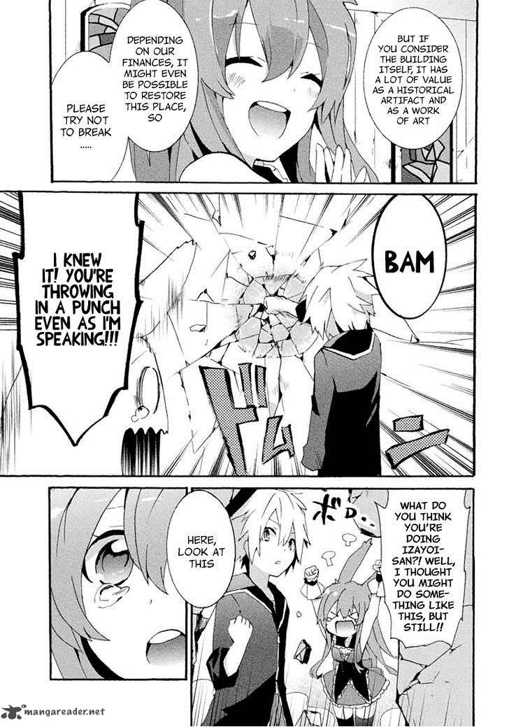 Mondaijitachi Ga Isekai Kara Kuru Sou Desu Yo Z Chapter 12 Page 10