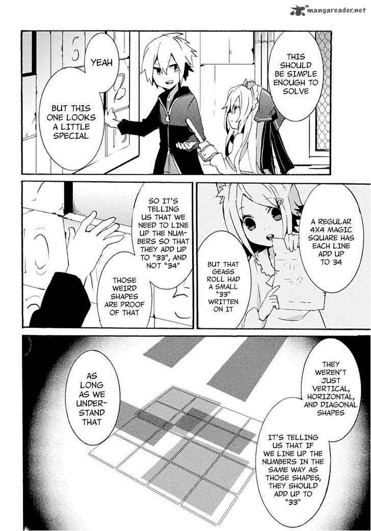 Mondaijitachi Ga Isekai Kara Kuru Sou Desu Yo Z Chapter 12 Page 21