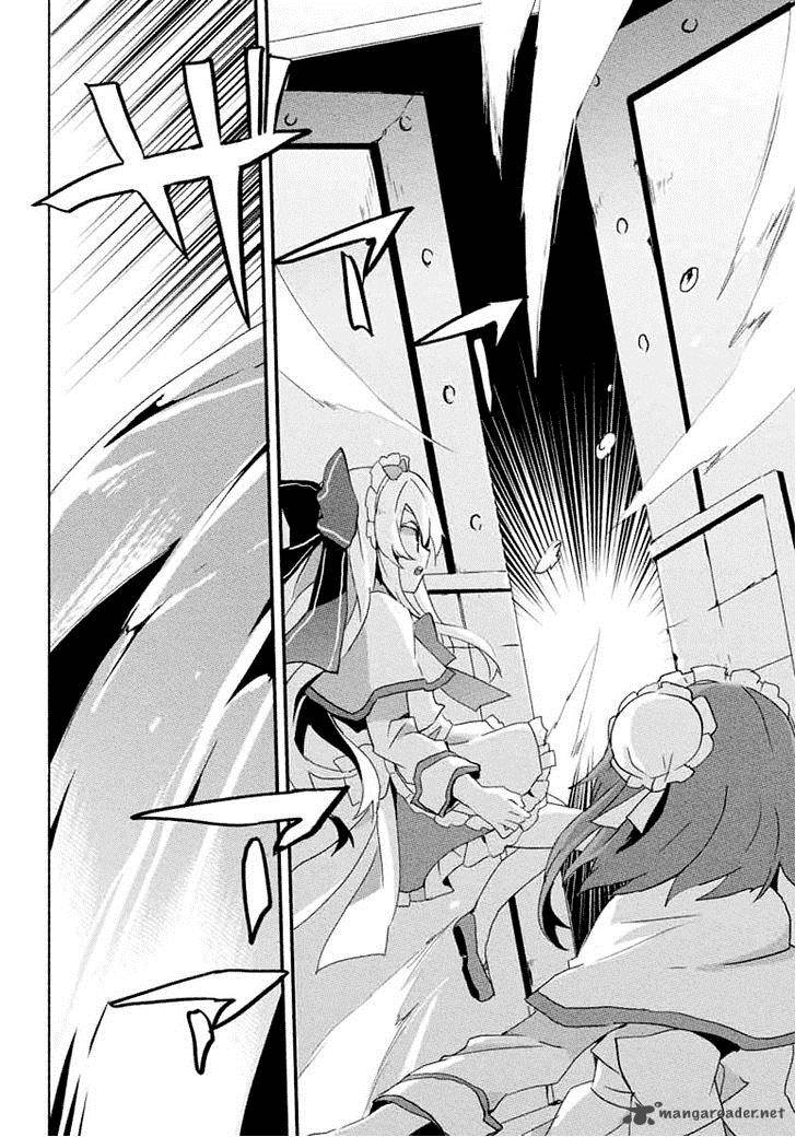 Mondaijitachi Ga Isekai Kara Kuru Sou Desu Yo Z Chapter 12 Page 28