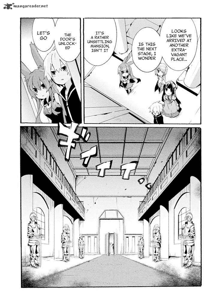 Mondaijitachi Ga Isekai Kara Kuru Sou Desu Yo Z Chapter 13 Page 32