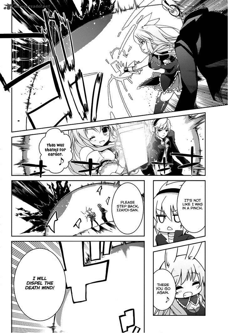 Mondaijitachi Ga Isekai Kara Kuru Sou Desu Yo Z Chapter 18 Page 11