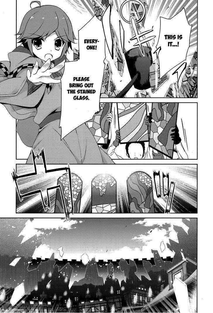 Mondaijitachi Ga Isekai Kara Kuru Sou Desu Yo Z Chapter 18 Page 18