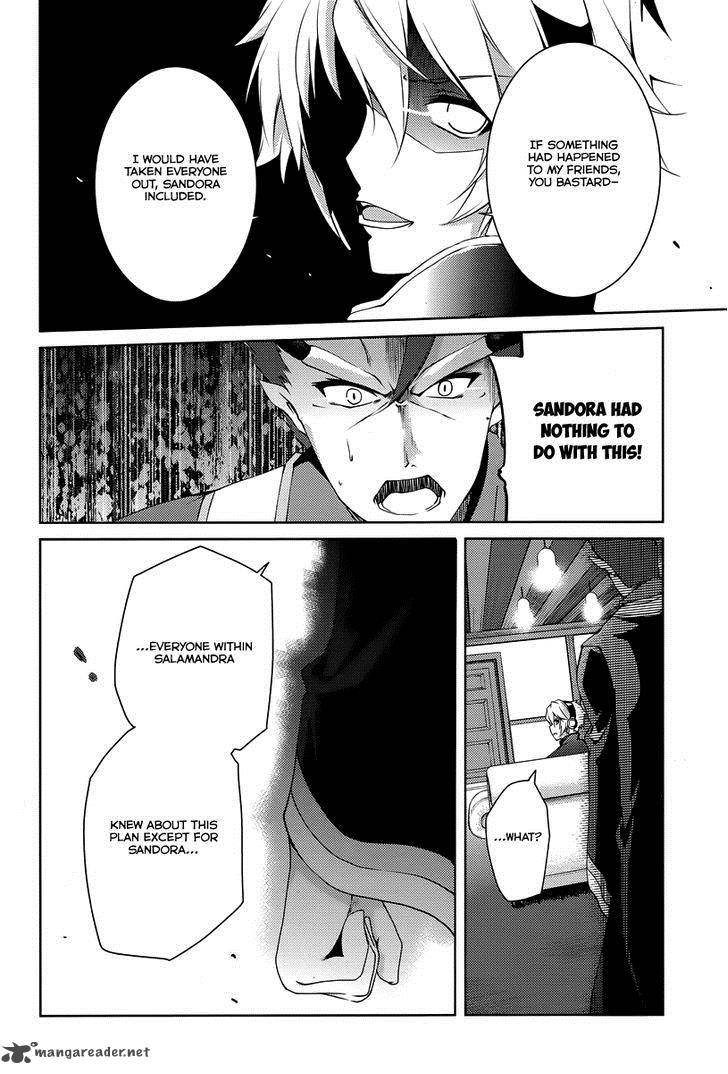 Mondaijitachi Ga Isekai Kara Kuru Sou Desu Yo Z Chapter 18 Page 29