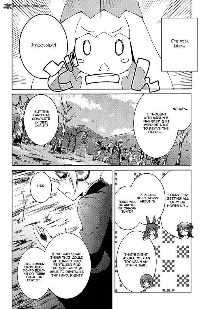 Mondaijitachi Ga Isekai Kara Kuru Sou Desu Yo Z Chapter 18 Page 31