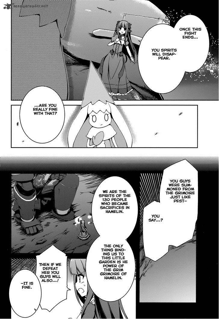 Mondaijitachi Ga Isekai Kara Kuru Sou Desu Yo Z Chapter 18 Page 9