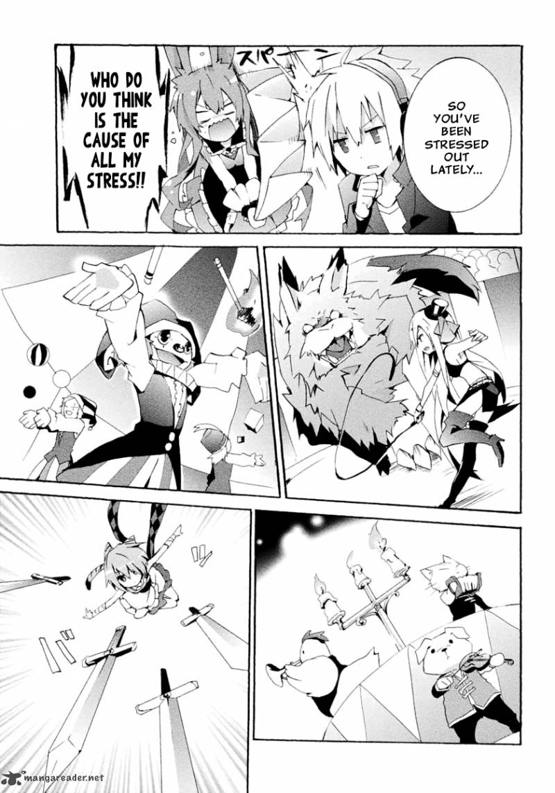 Mondaijitachi Ga Isekai Kara Kuru Sou Desu Yo Z Chapter 3 Page 17