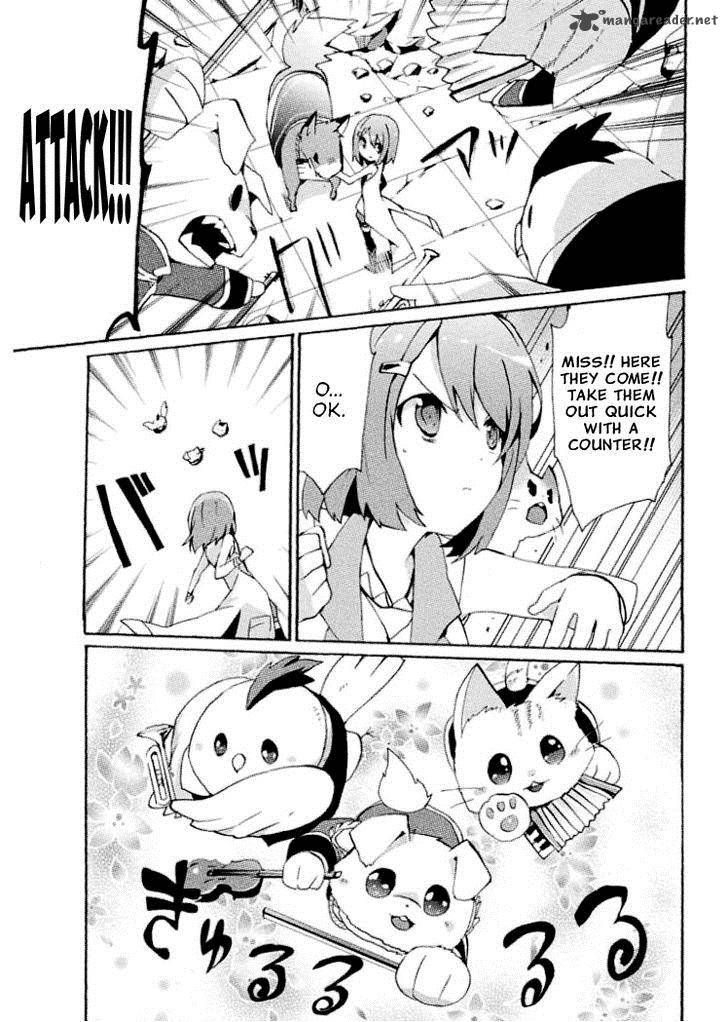 Mondaijitachi Ga Isekai Kara Kuru Sou Desu Yo Z Chapter 8 Page 10