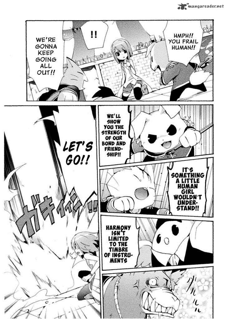 Mondaijitachi Ga Isekai Kara Kuru Sou Desu Yo Z Chapter 8 Page 12