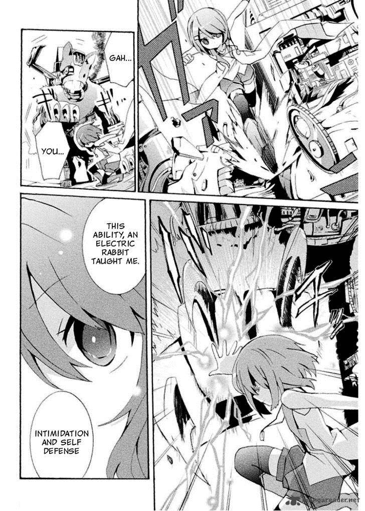 Mondaijitachi Ga Isekai Kara Kuru Sou Desu Yo Z Chapter 8 Page 18