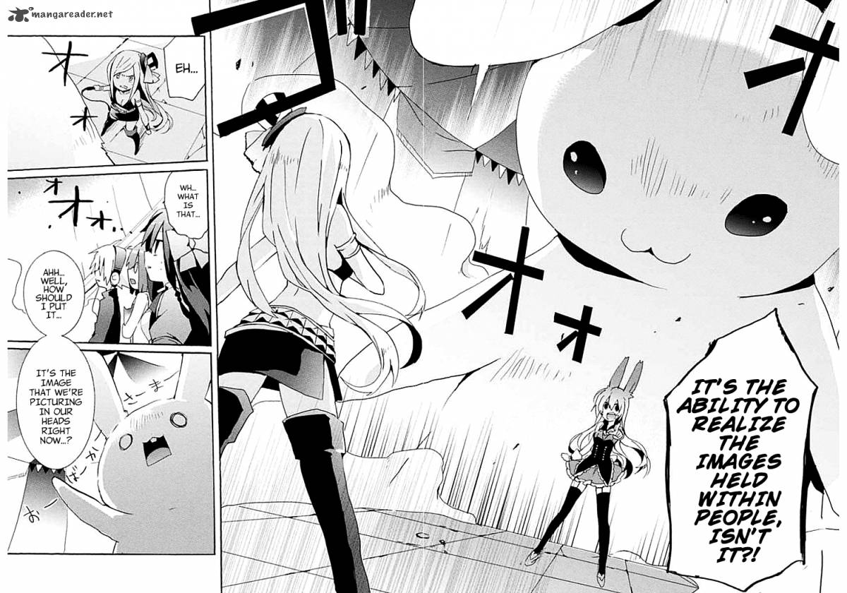 Mondaijitachi Ga Isekai Kara Kuru Sou Desu Yo Z Chapter 9 Page 19