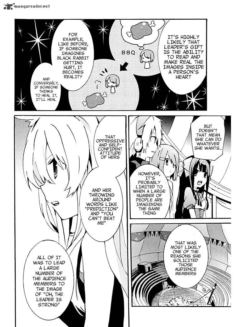 Mondaijitachi Ga Isekai Kara Kuru Sou Desu Yo Z Chapter 9 Page 20