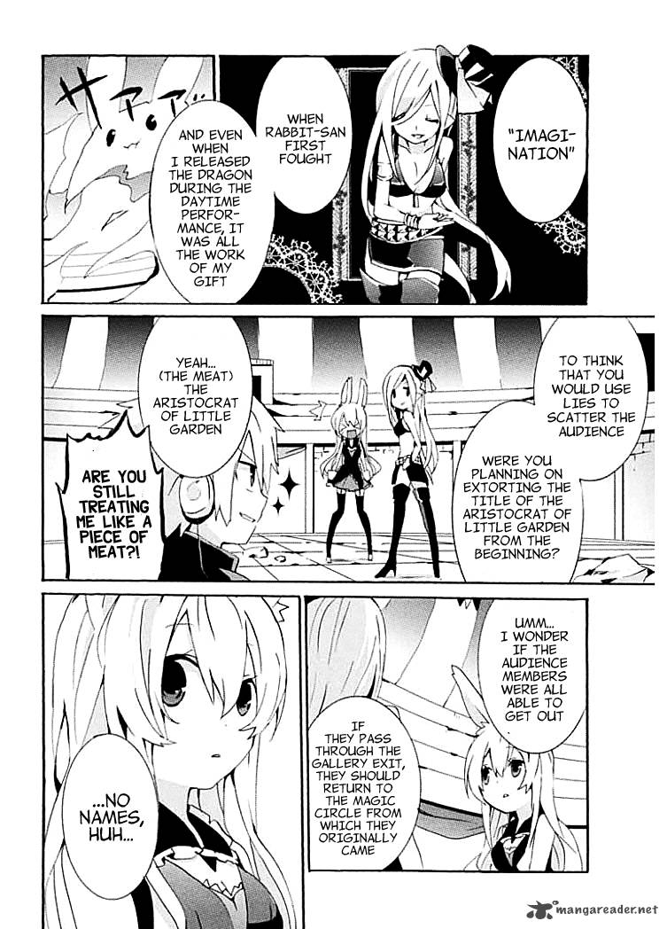 Mondaijitachi Ga Isekai Kara Kuru Sou Desu Yo Z Chapter 9 Page 22