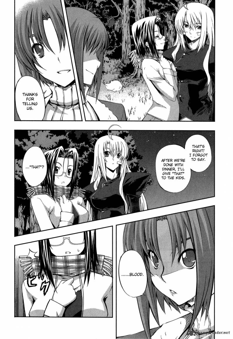 Mondlicht Tsuki No Tsubasa Chapter 11 Page 28