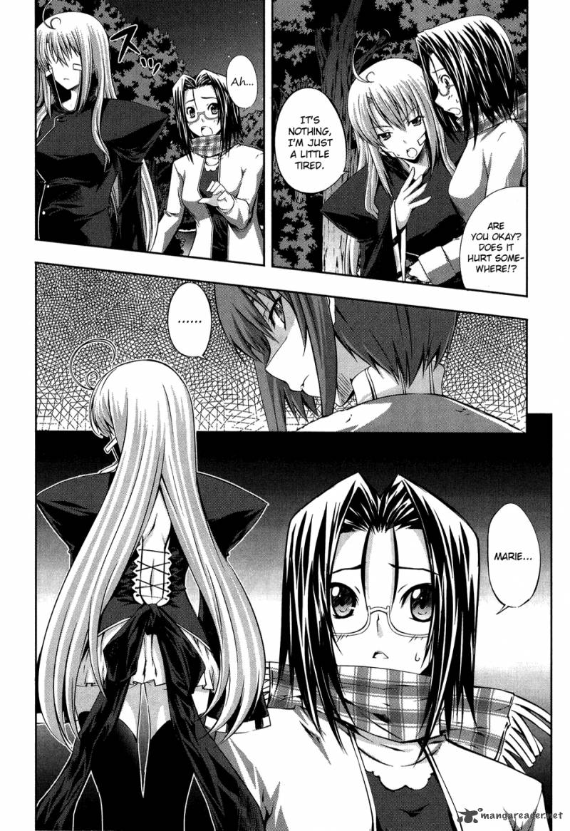 Mondlicht Tsuki No Tsubasa Chapter 11 Page 30