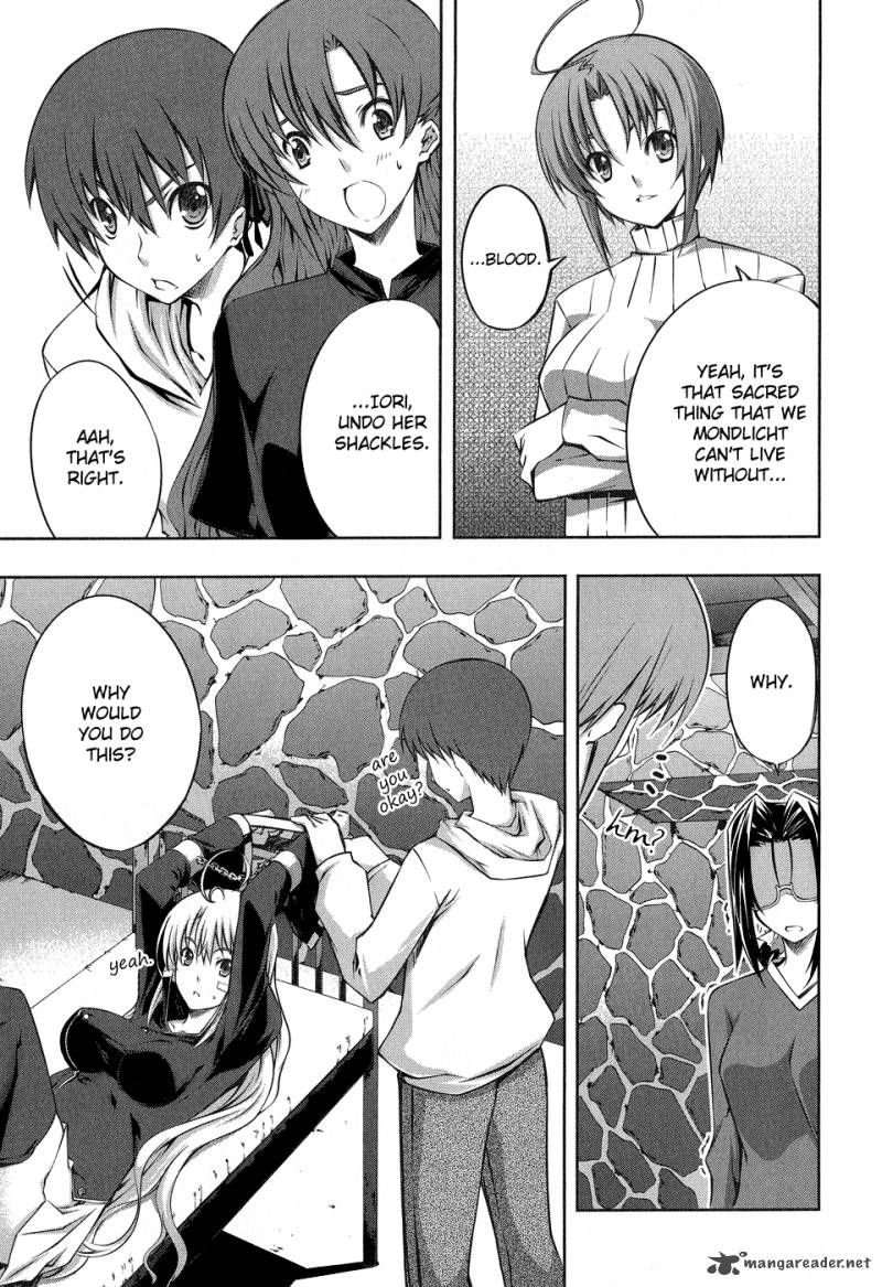 Mondlicht Tsuki No Tsubasa Chapter 13 Page 9