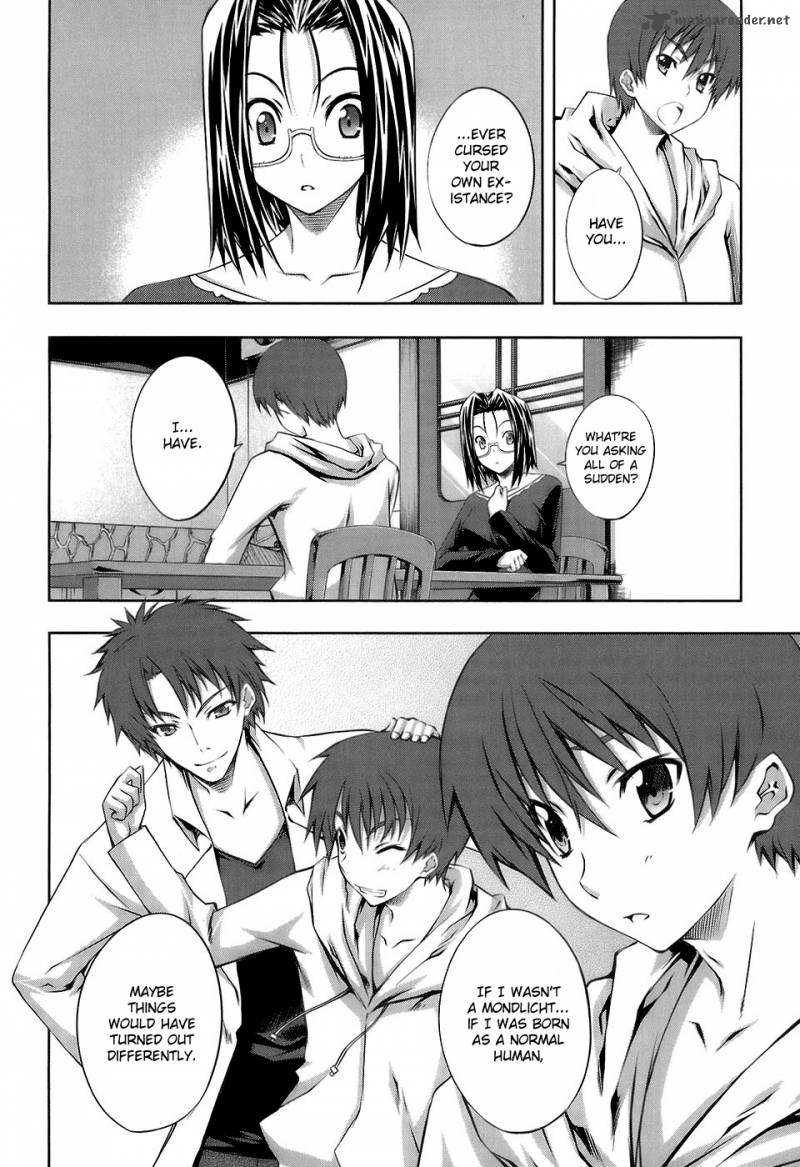 Mondlicht Tsuki No Tsubasa Chapter 15 Page 9
