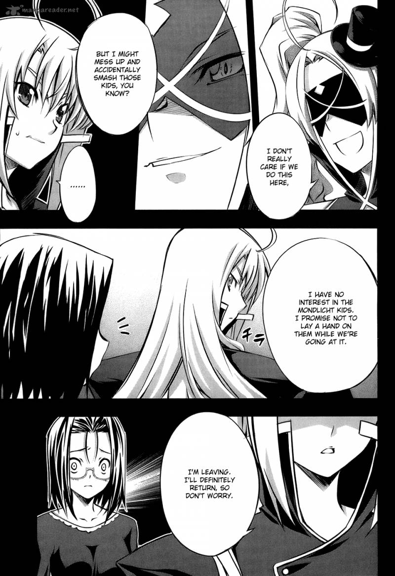 Mondlicht Tsuki No Tsubasa Chapter 16 Page 16