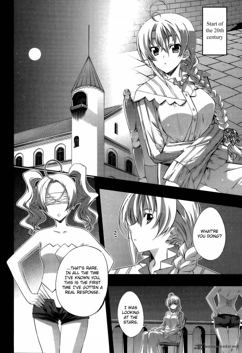 Mondlicht Tsuki No Tsubasa Chapter 18 Page 7