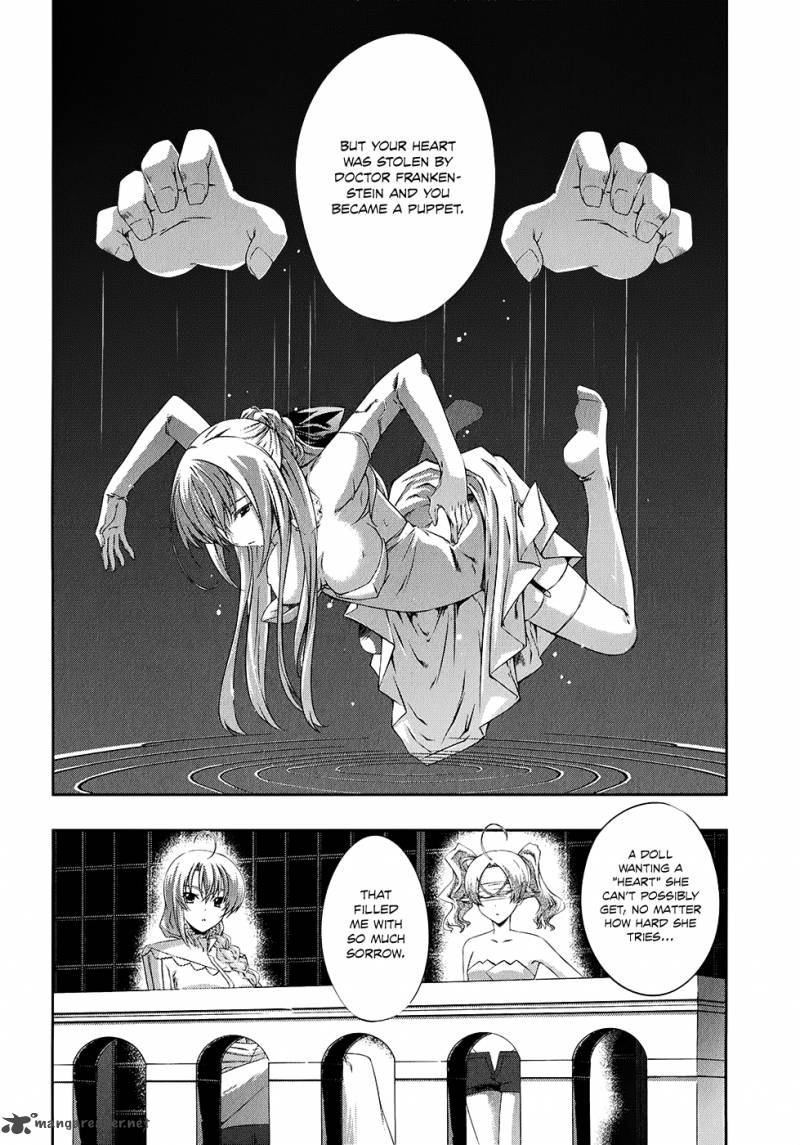 Mondlicht Tsuki No Tsubasa Chapter 19 Page 28