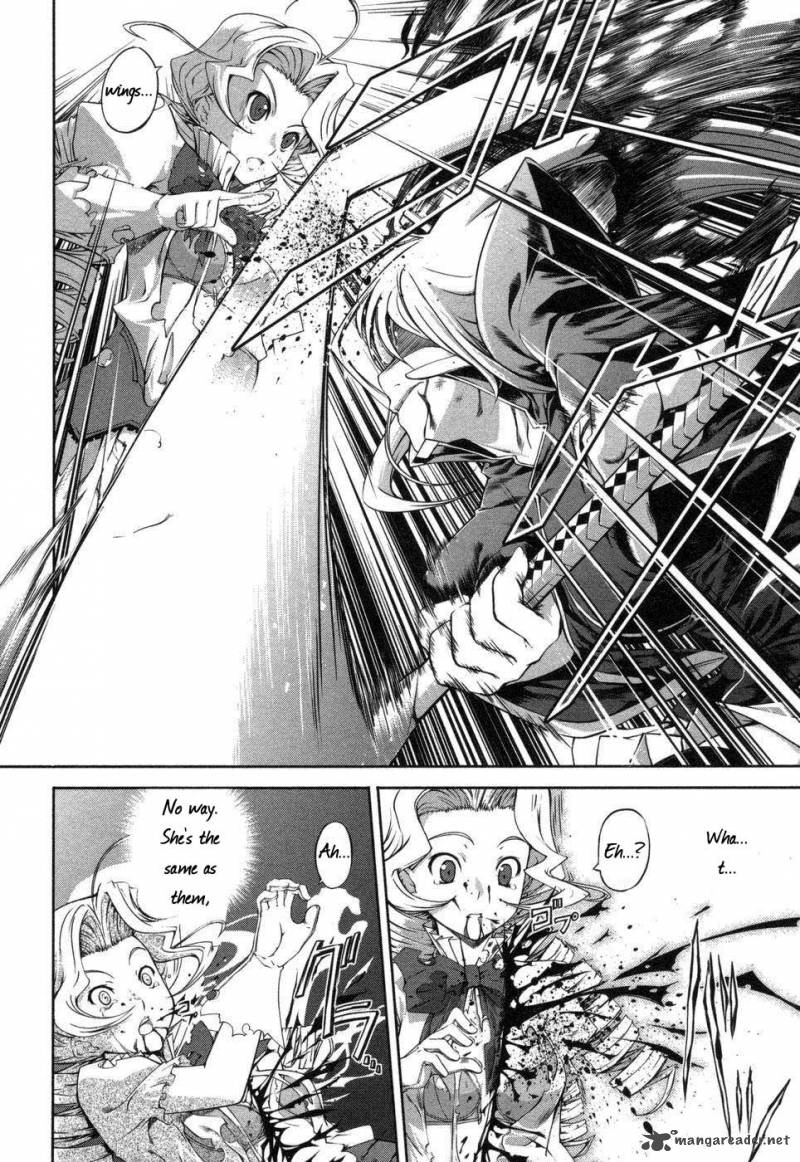 Mondlicht Tsuki No Tsubasa Chapter 2 Page 34