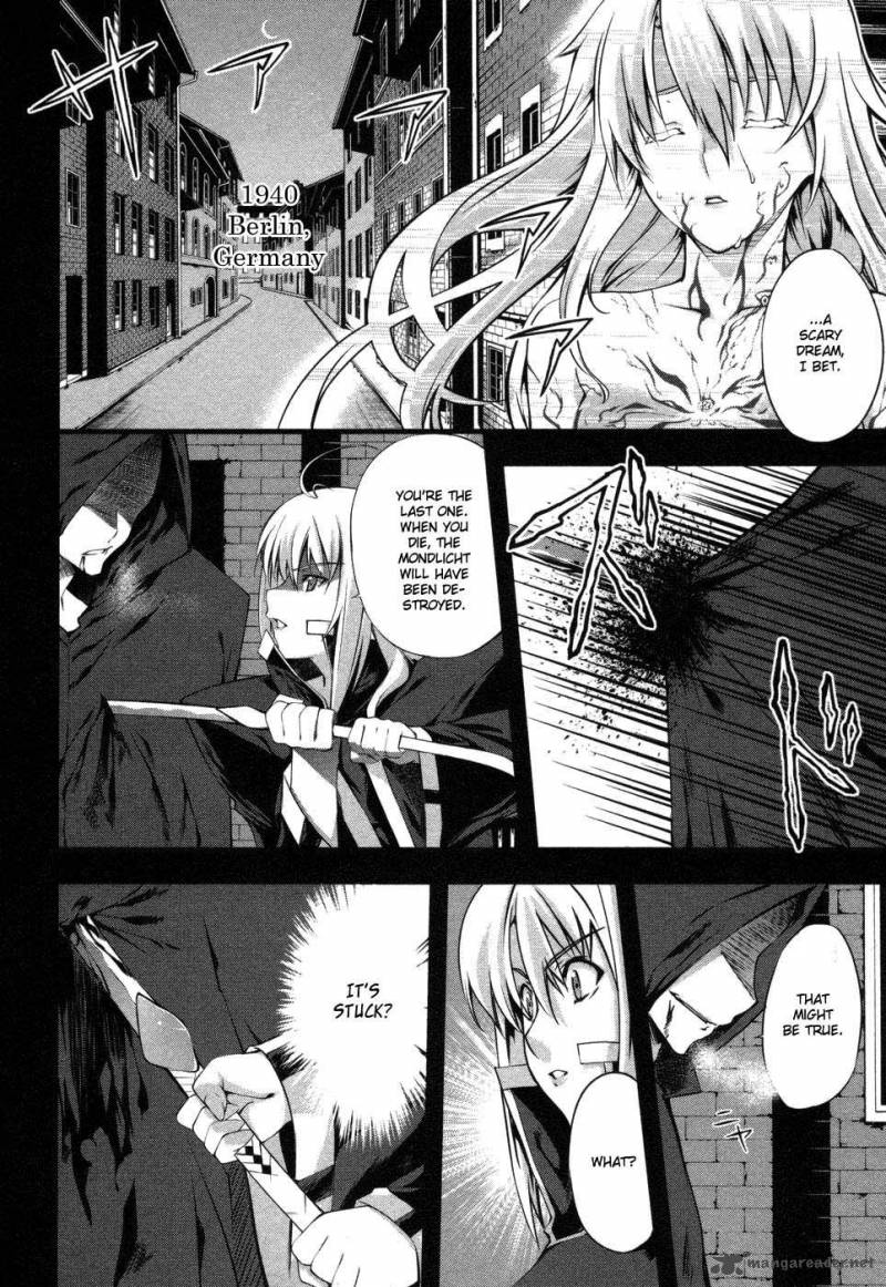 Mondlicht Tsuki No Tsubasa Chapter 6 Page 10
