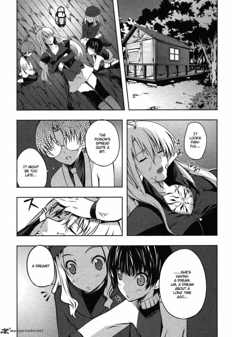 Mondlicht Tsuki No Tsubasa Chapter 6 Page 9