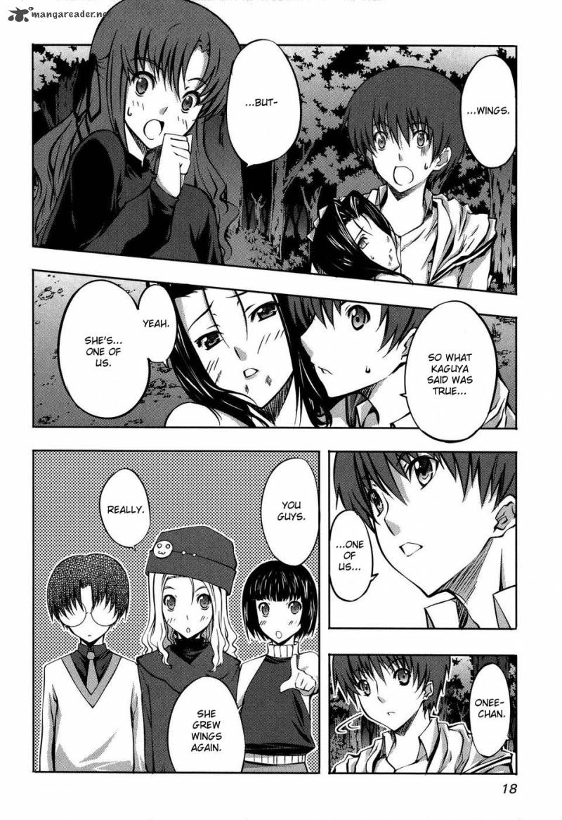 Mondlicht Tsuki No Tsubasa Chapter 7 Page 19