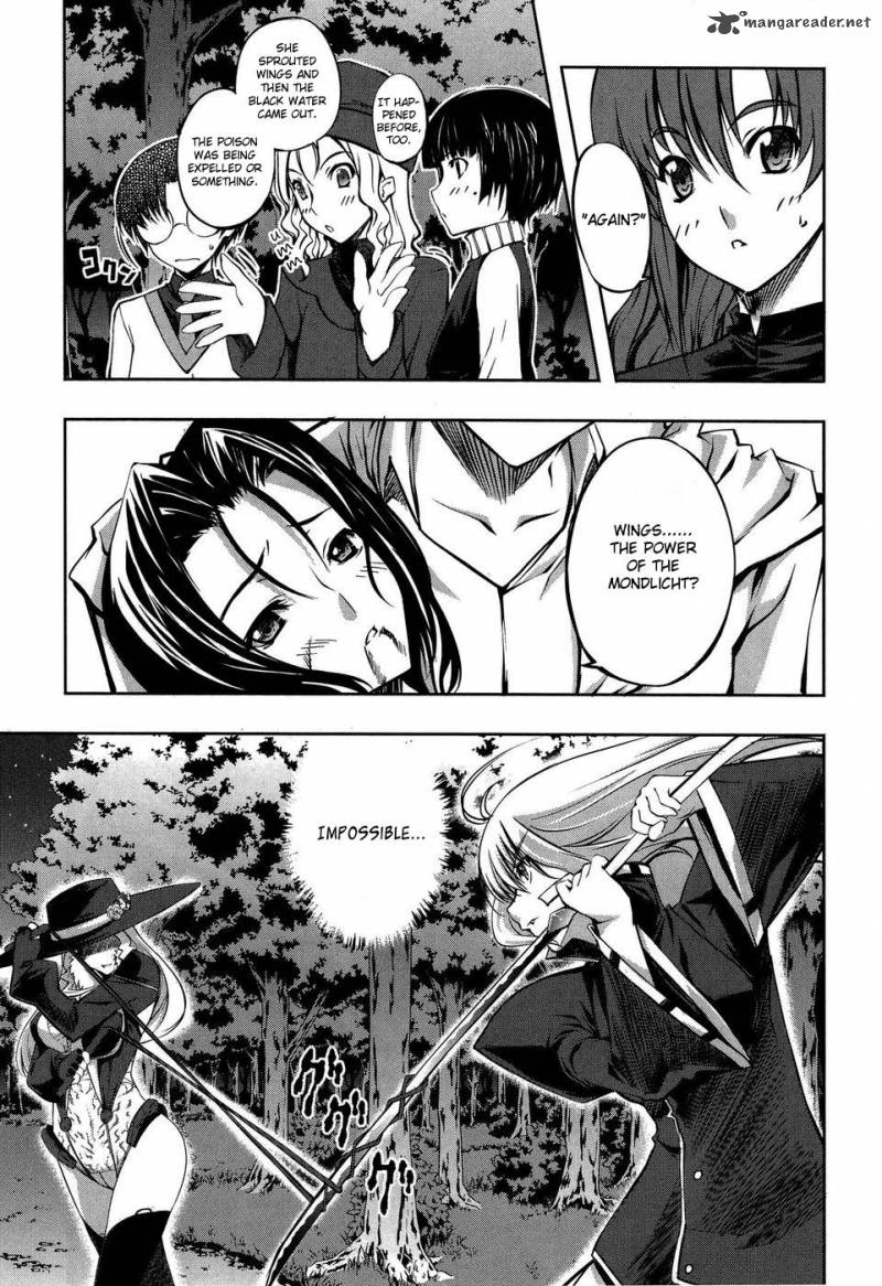 Mondlicht Tsuki No Tsubasa Chapter 7 Page 20