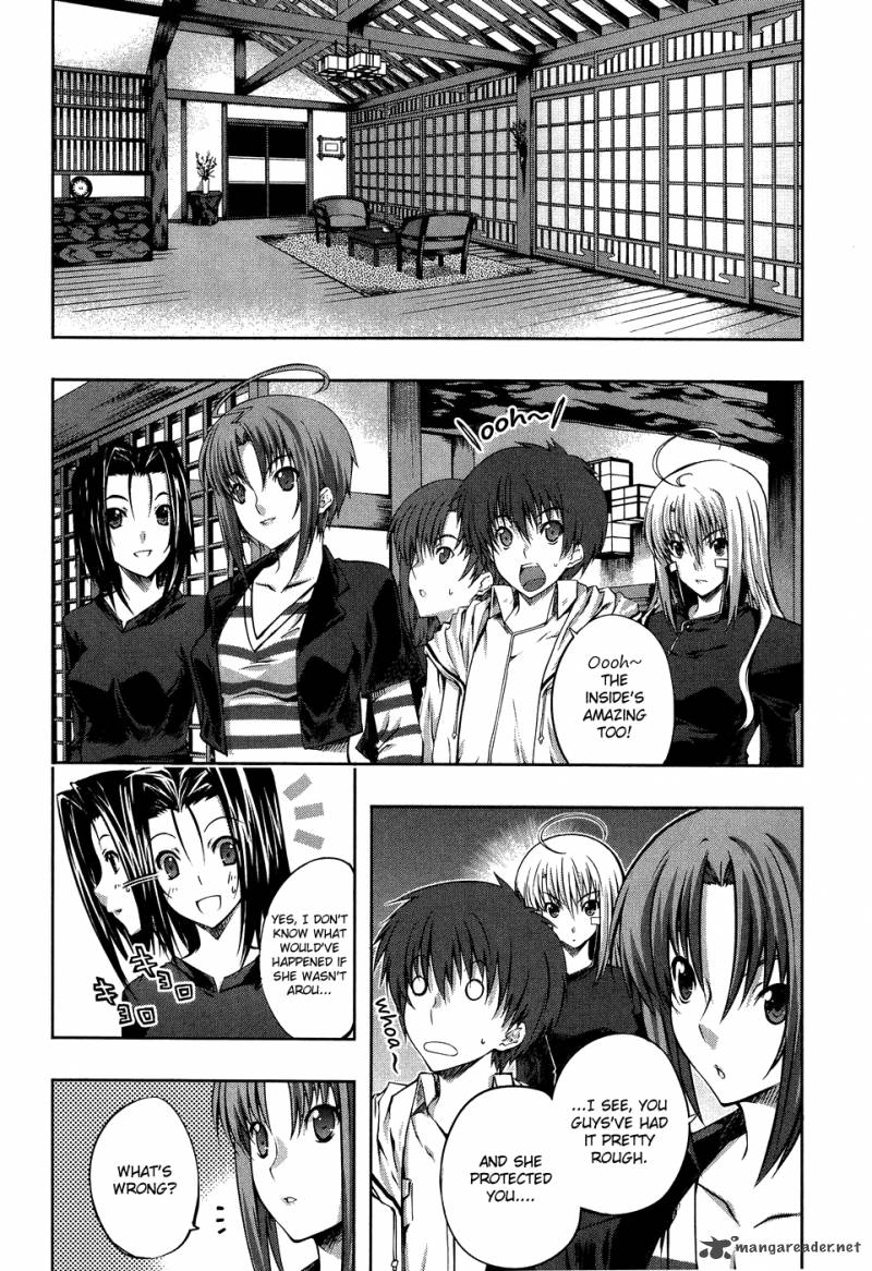 Mondlicht Tsuki No Tsubasa Chapter 8 Page 12
