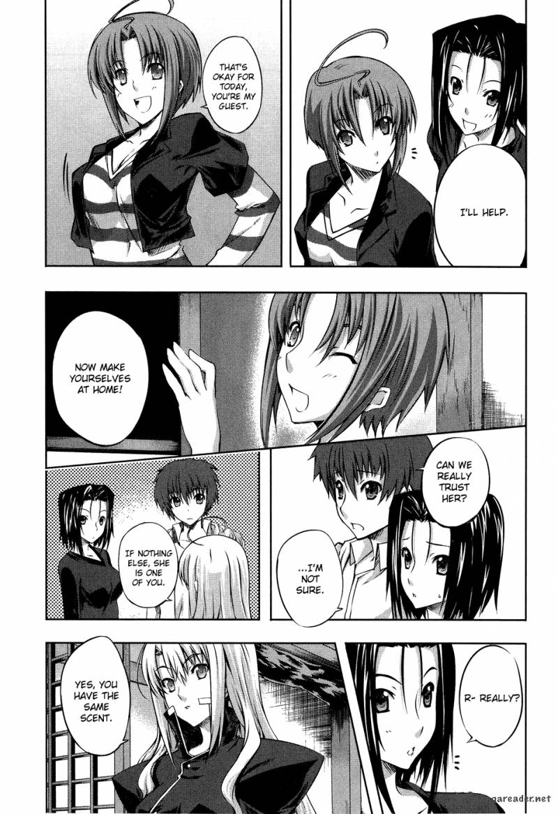 Mondlicht Tsuki No Tsubasa Chapter 8 Page 15
