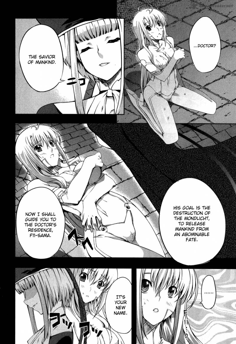 Mondlicht Tsuki No Tsubasa Chapter 9 Page 23