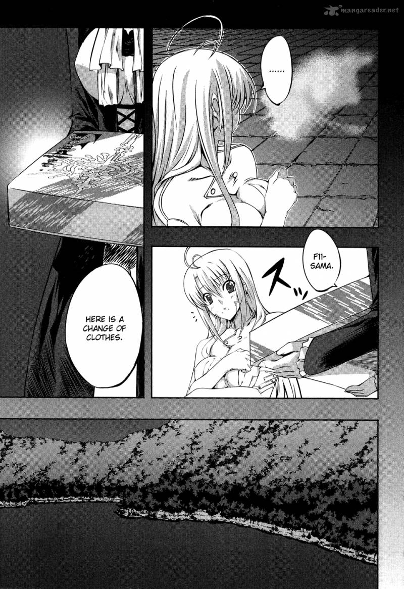 Mondlicht Tsuki No Tsubasa Chapter 9 Page 24