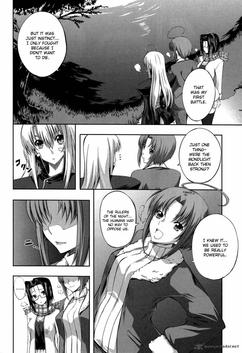 Mondlicht Tsuki No Tsubasa Chapter 9 Page 25