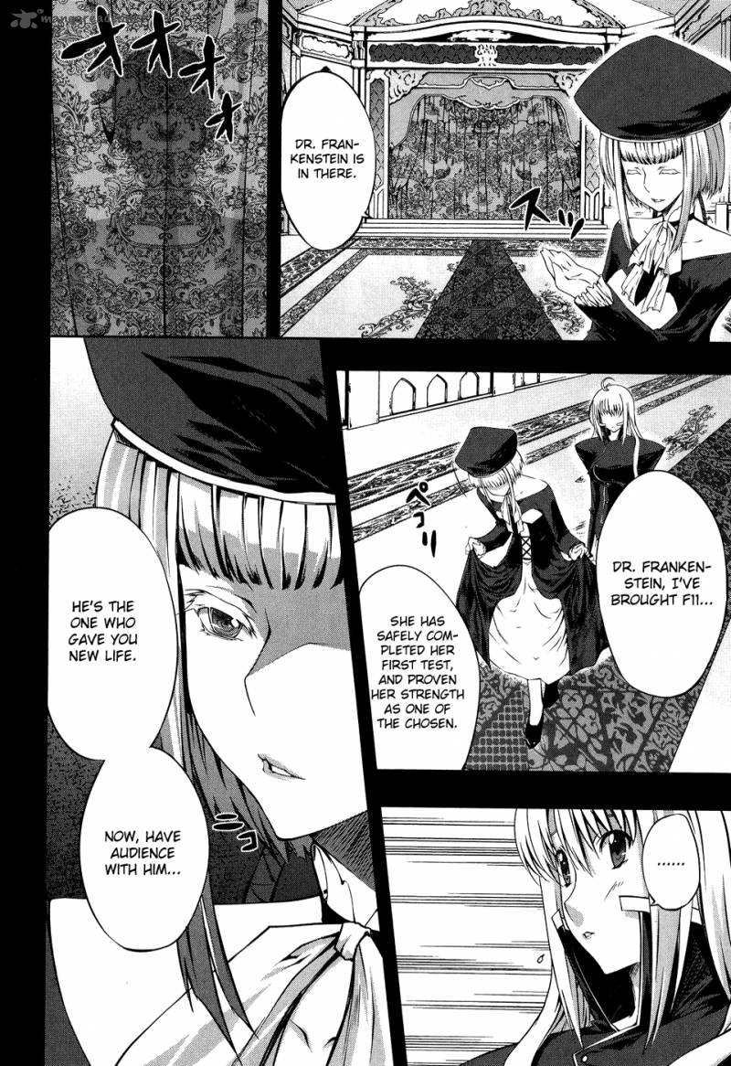 Mondlicht Tsuki No Tsubasa Chapter 9 Page 27