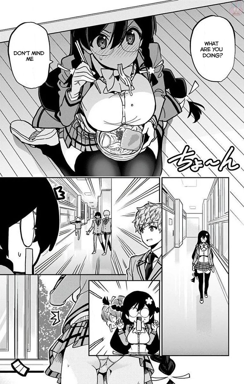 Mone San No Majime Sugiru Tsukiaikata Chapter 10 Page 9