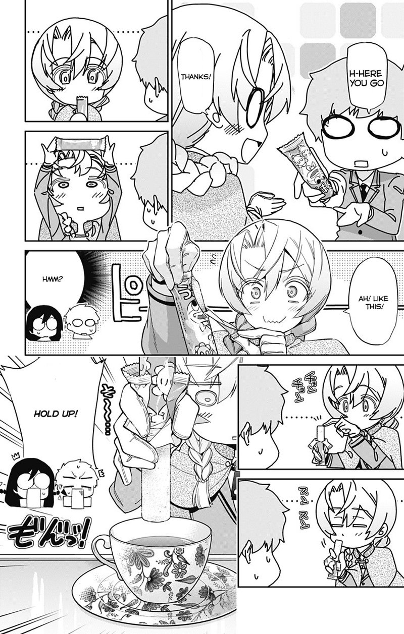 Mone San No Majime Sugiru Tsukiaikata Chapter 14 Page 13