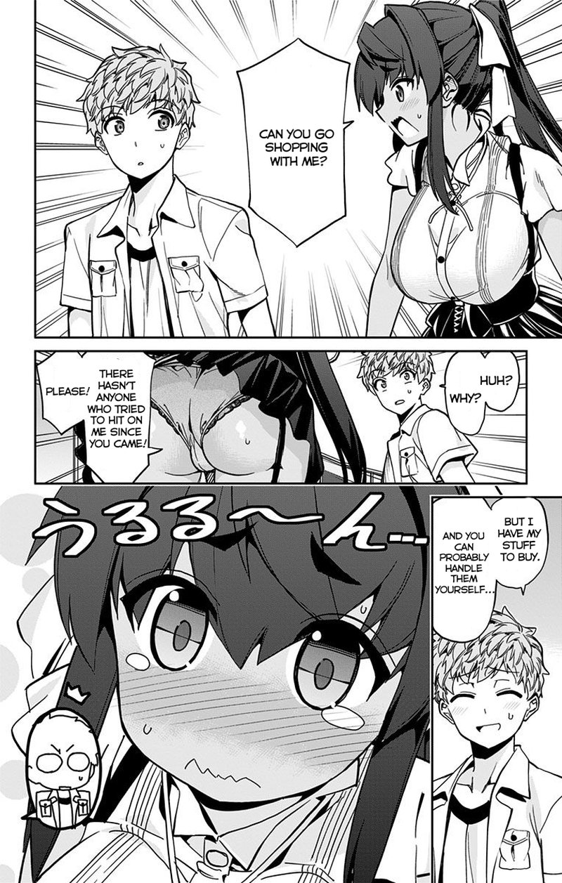 Mone San No Majime Sugiru Tsukiaikata Chapter 16 Page 15