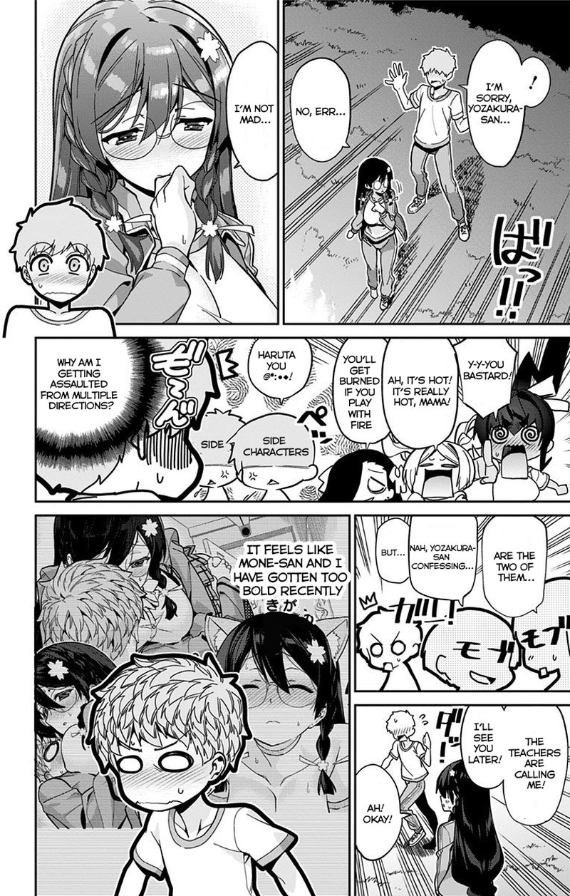 Mone San No Majime Sugiru Tsukiaikata Chapter 20 Page 9