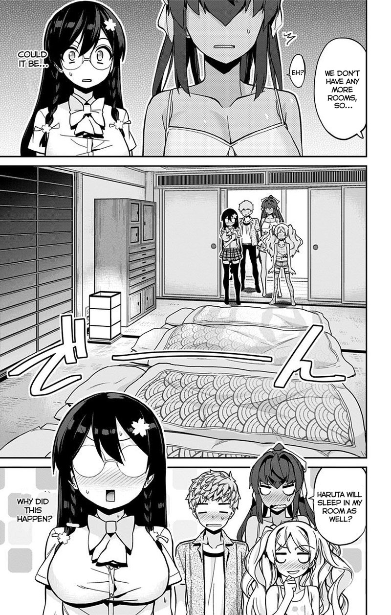 Mone San No Majime Sugiru Tsukiaikata Chapter 22 Page 18