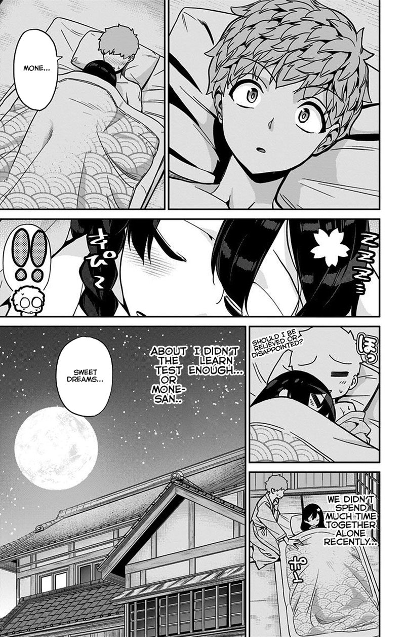Mone San No Majime Sugiru Tsukiaikata Chapter 23 Page 18